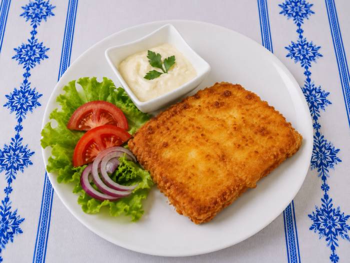 Кашкавал пане