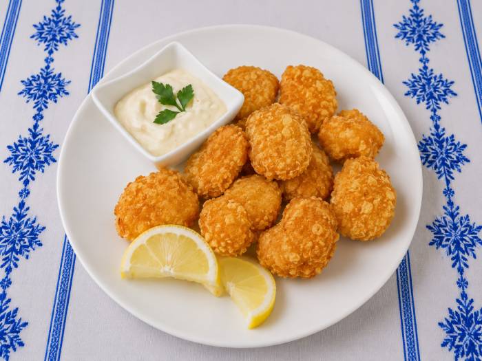 Кашкавалени хапки