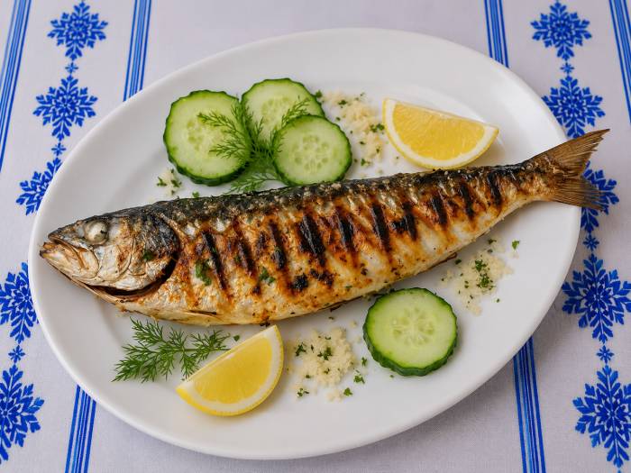 Скумрия