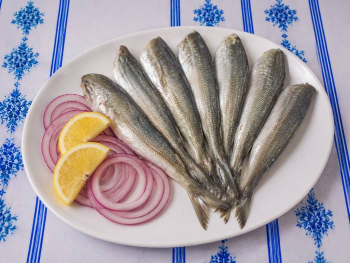 Маринован чернокоп