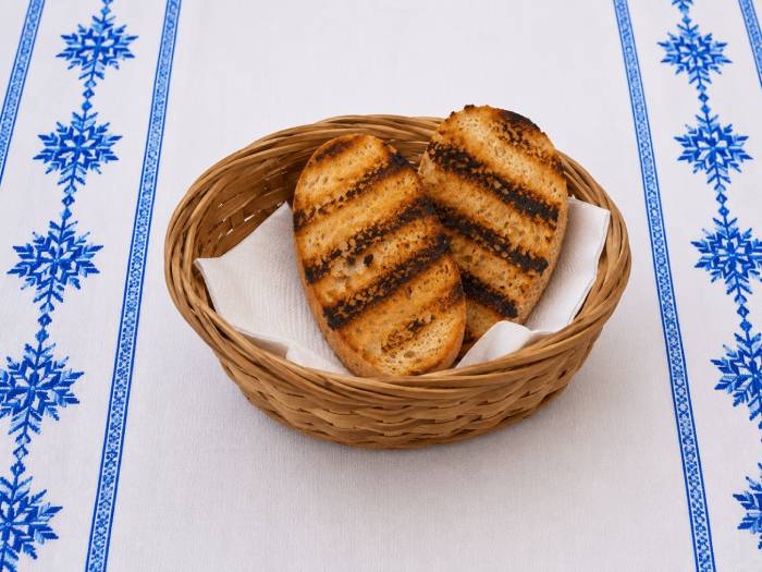 Препечен хляб