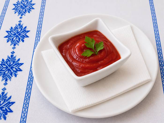 Кетчуп