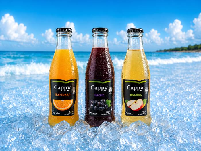 Натурален сок Cappy
