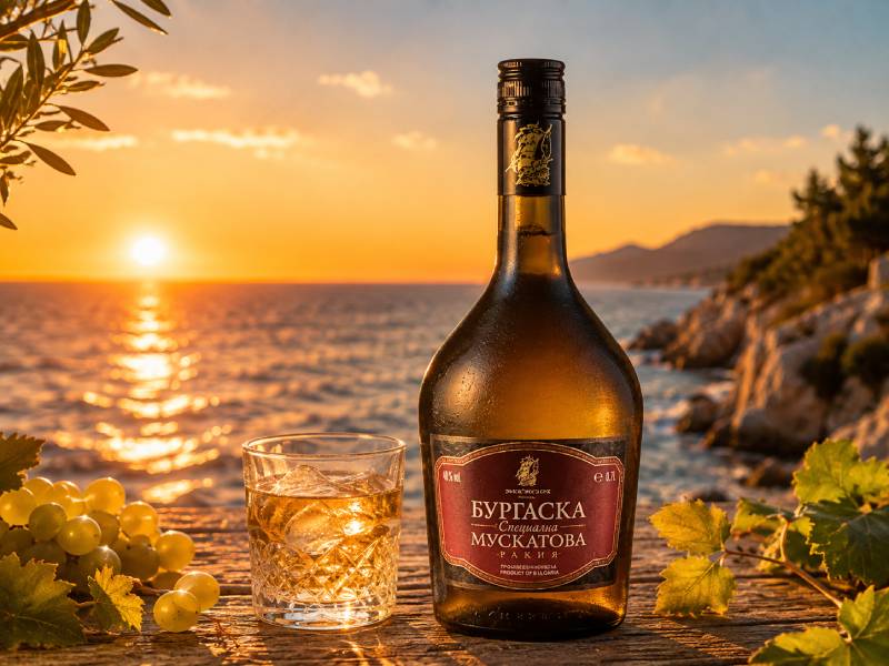 Бургаска мускатова